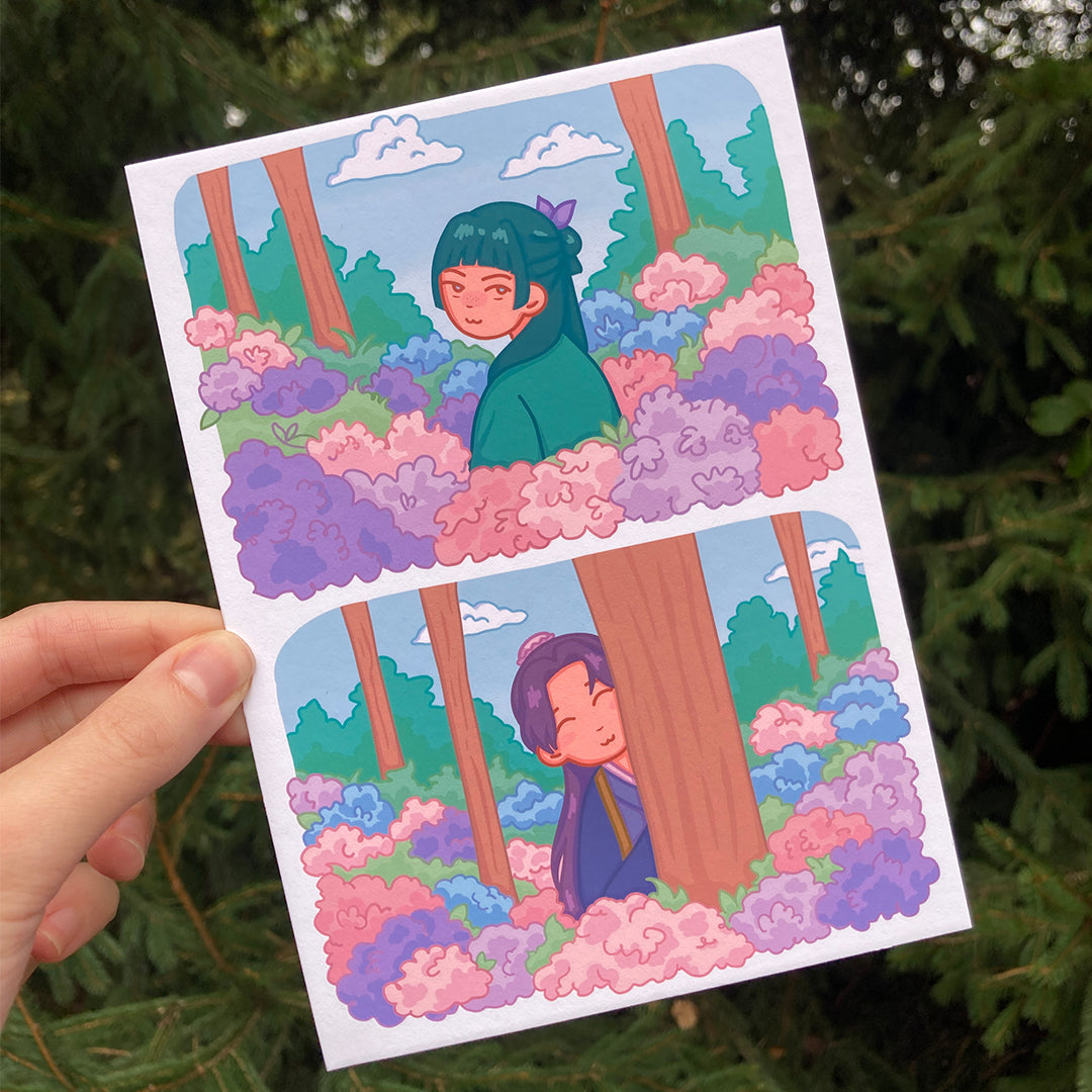 Apothecary Inspired Print