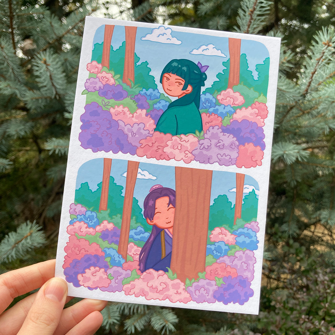 Apothecary Inspired Print